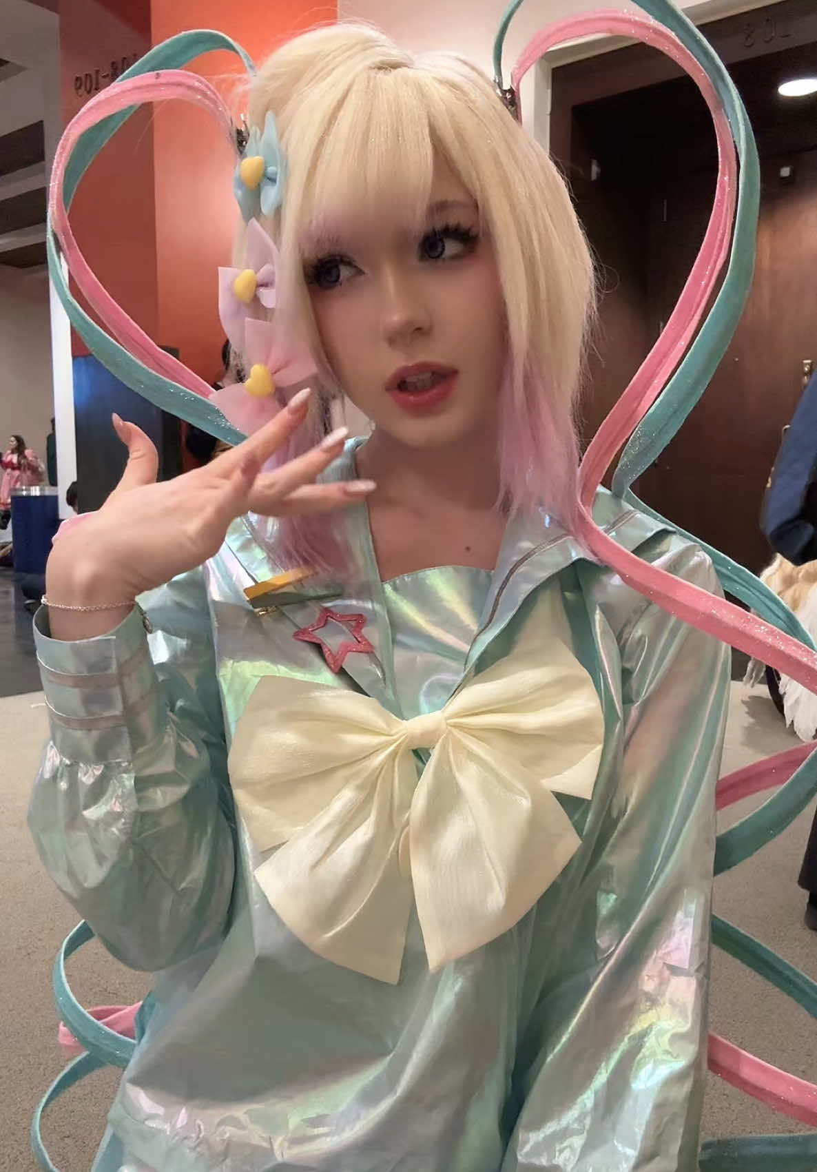 i love this cos sooo much 😭😭😭#Luxumine #cosplay #cosplayer #egirl #cosplaygirl #GamerGirl #gamecosplay #kangel #kangelcosplay #kangelneedystreameroverload #kangelnso #nso #nsocosplay #needystreameroverload #needystreameroverloadcosplay #cosplayfyp #fyp #trending #animeboston #animeboston2025 #ab #ab2025 