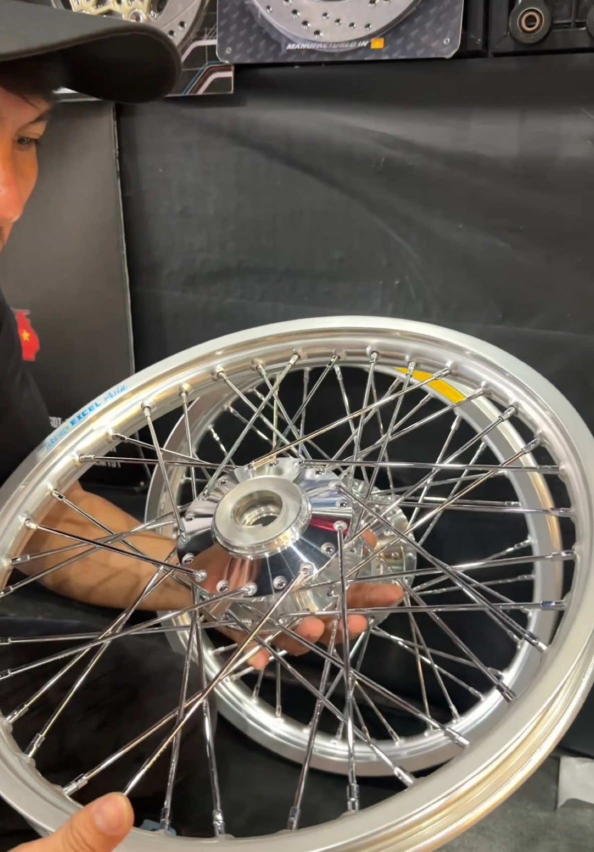 Exciter 135 2 Đĩa Combo 🔥🔥🔥#them151_nickphu #xedovietnam #tiktok #ex135 