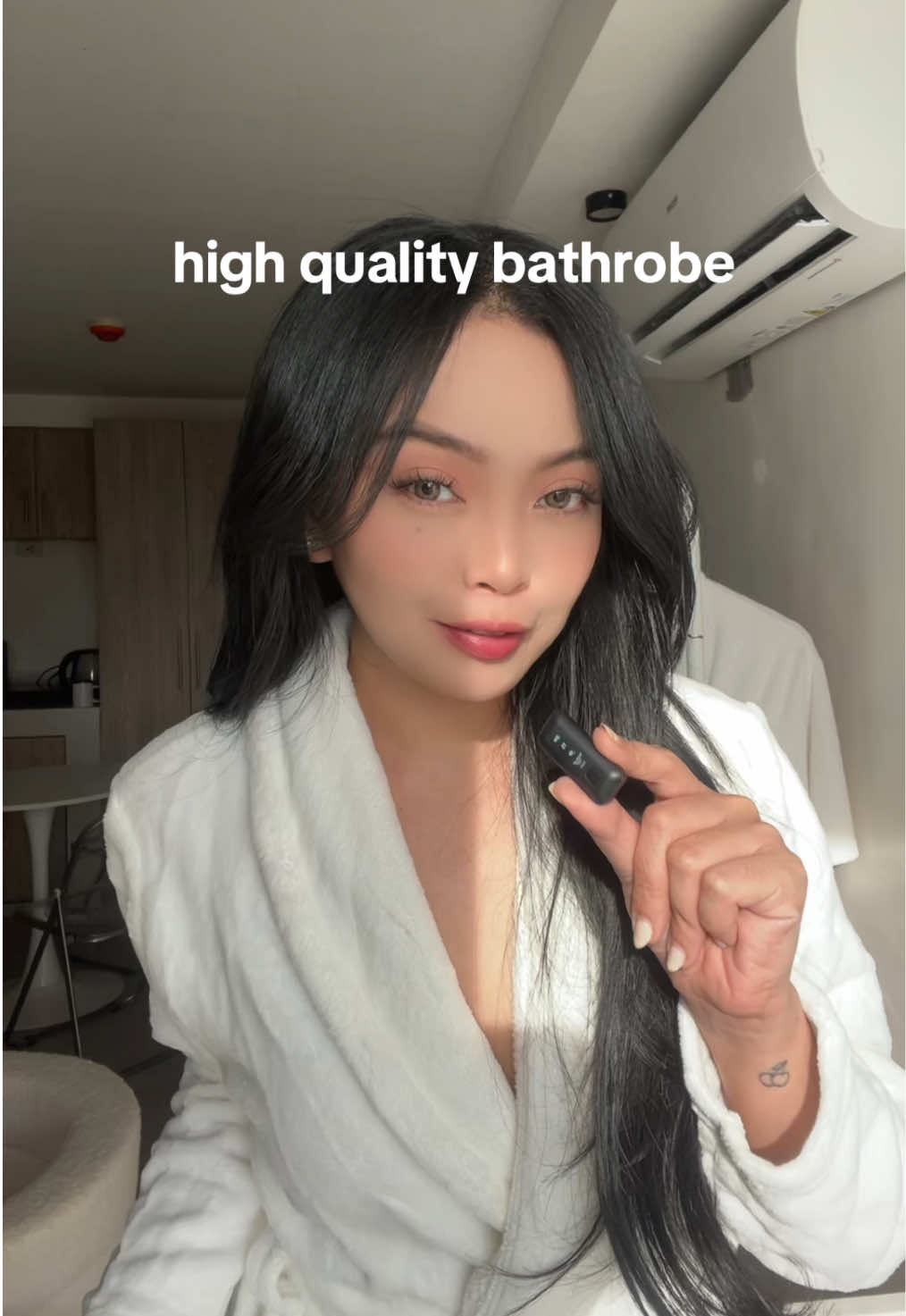 high quality bathrobe