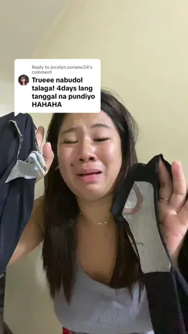 Replying to @jocelyn.soriano34  panong dika maaasar eh ganito ang quality nung nauna 😭😭