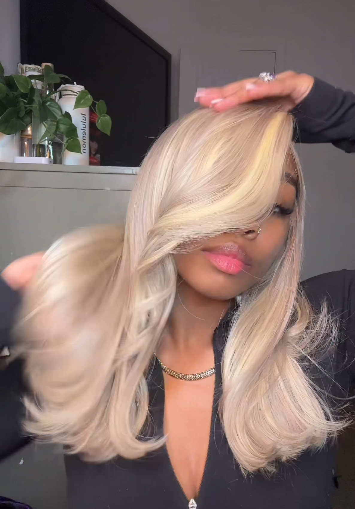 @Megalookhair @Megalookwigs #megalookhair #613  #wiginstall 