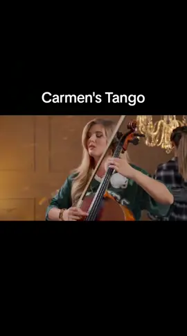 Carmen's Tango !'