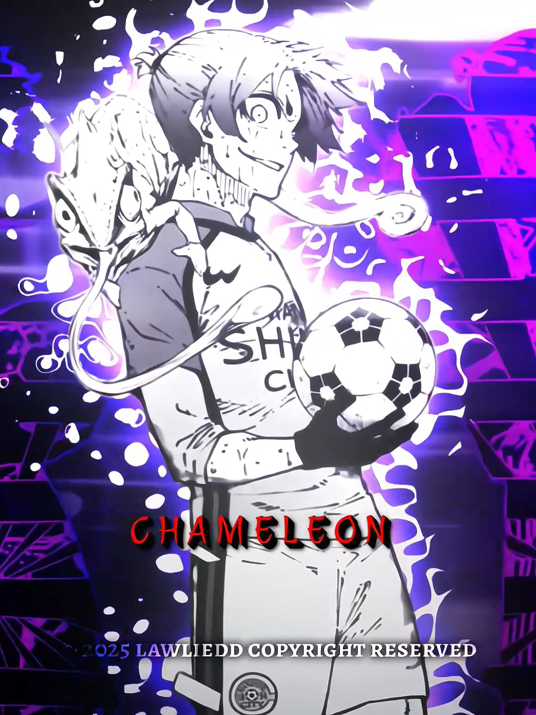 lazy video #sengoku_squad #fyp #fyr #anime #bluelock #bluelockedit #mangaedit #reo #reomikage #reomikageedit #chameleon 