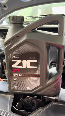 Dito ka na sa langis na subok at mapagkakatiwalaan. #zic10w40gasolineengineoil #engineoil #engineoilgasoline #zicengineoil #gasolineengineoil 