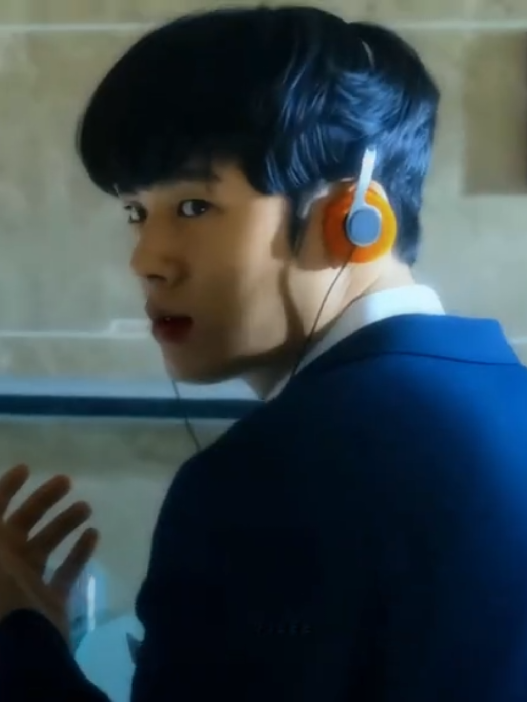 cepatlah tnggal 30🏃‍♀️ #leejungha #onehighschoolheroes #kdrama #cloversq 