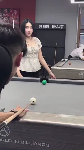 Cũng được đấy chứ!😆#xuhuong #billiards #viral #xbilliard 