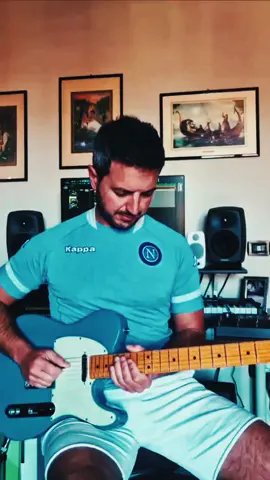Napoli .  .  .  #neapolis #neiperte #guitartok #calcio #4scudetto #napoli #linfaudio #ninodangelo #giu4music #campioniditalia #serieatim #electricguitar #guitarcover 