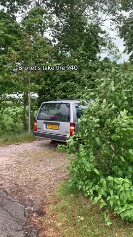 🛳️🛳️ (niet op de troep achterin letten) #volvo #volvo940 #swedischcar #fy #fyp #940 #station 
