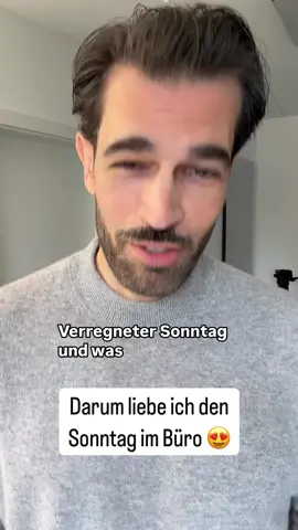 ❌✅ Sonntags arbeiten? Ja oder Nein?