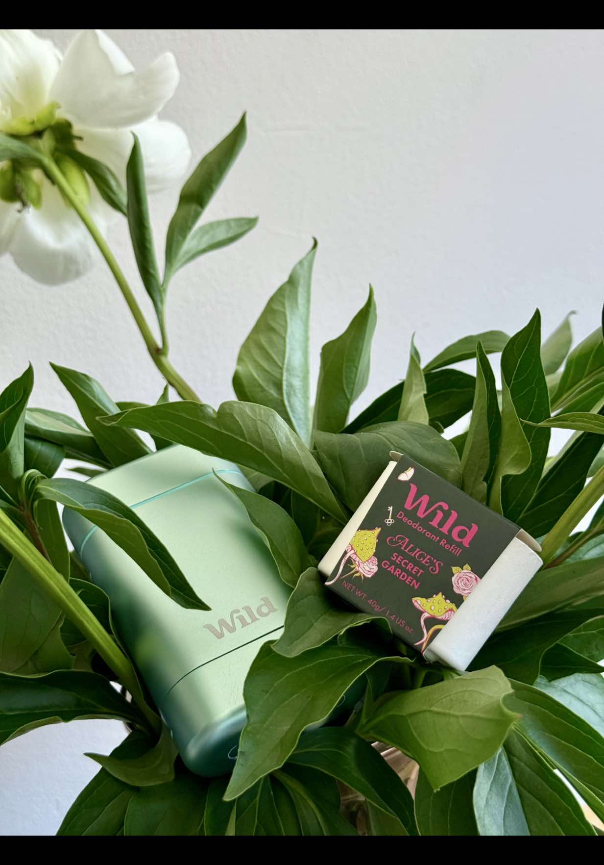 Newer tried this one? Omg 😱 You are missing out on a lot. This deodorant is simply a must have ✨ Order here: https://shopwildrefill.com/OLYAREVIEWS Or you can also use my code for discount : OLYAREVIEWS #wild #wildrefil #wilddeodorant @Wild USA 