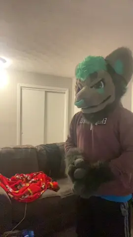 Glitches out the way I wanted to film so uhh… open duet #furry #furryduet #furryfandom #fyp
