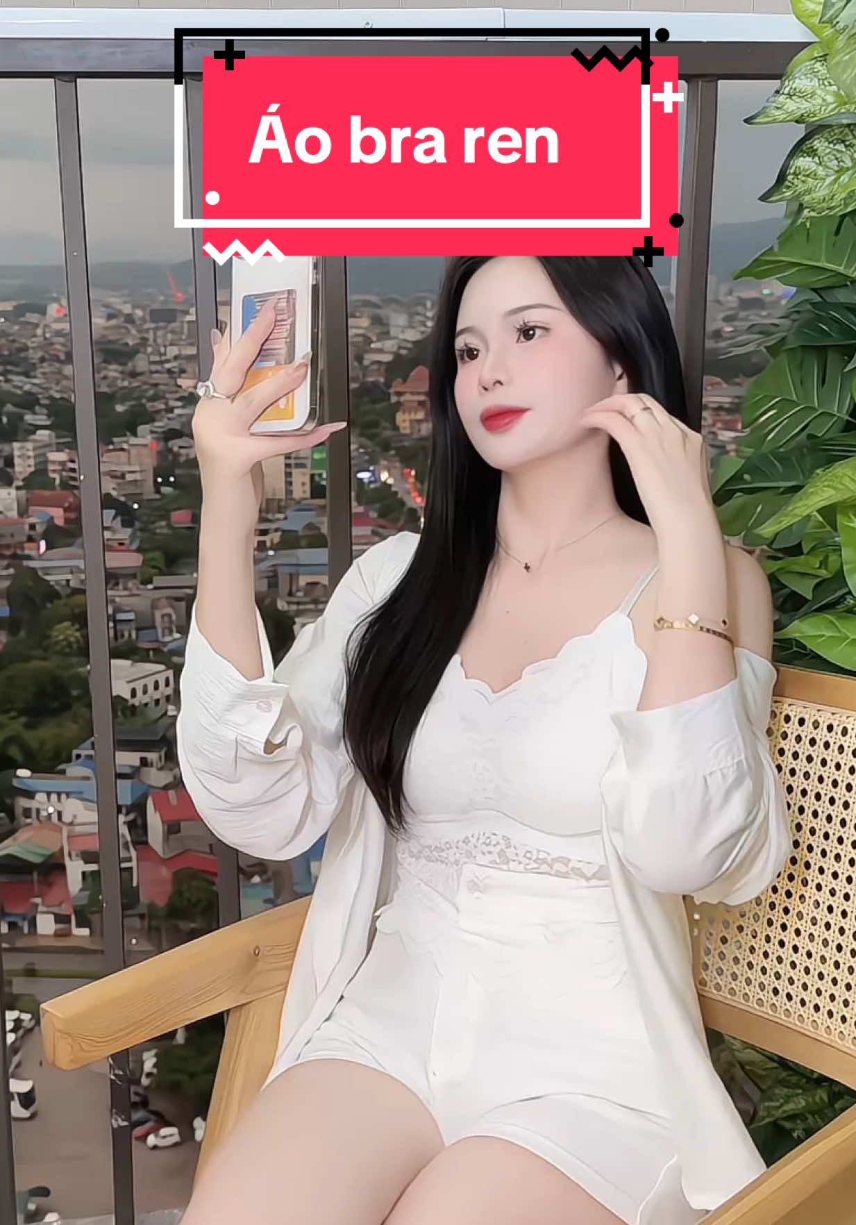 Áo bra 2 dây ren  #review #champhan #champhanriview #áo #bra 