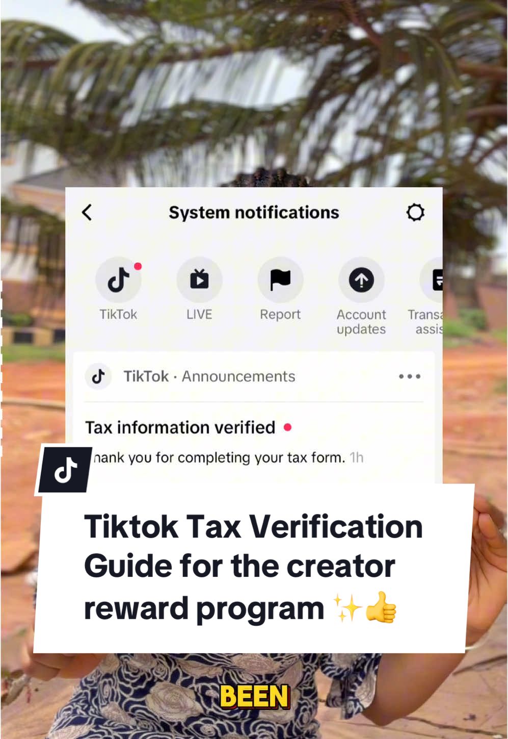 You are welcome 🤭🥰 Meet @Lydia | Virtual Assistant for your Tax identification number ,she delivers and she’s reliable 🫶 #tiktoktips #tiktoktipps #creatorrewardprogram #fypviralシ #govirall #taxinformationtiktok #relatablevideos #creatorsearchinsights 