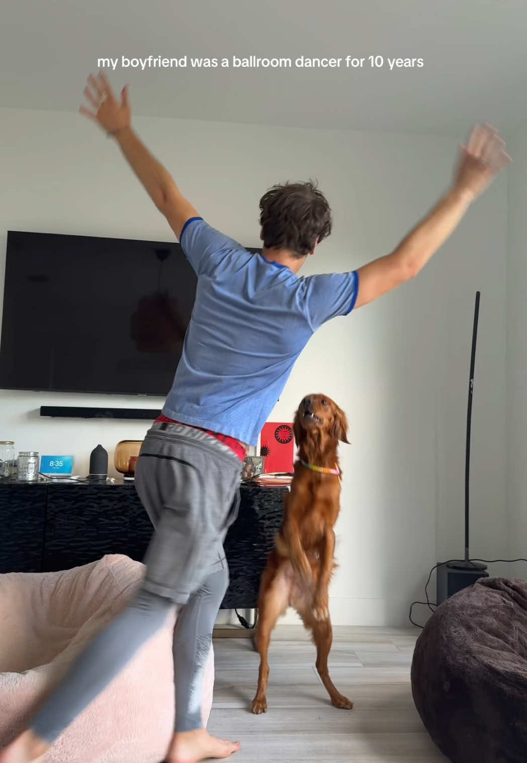 secret moves he’s never shown me 