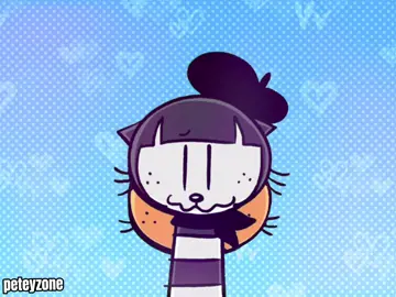 my hands HURT. #dogman #dogmanoc #petey #peteythecat #selfinsert #foryou #fyp #foryoupage #animation #selfship #yumeship 