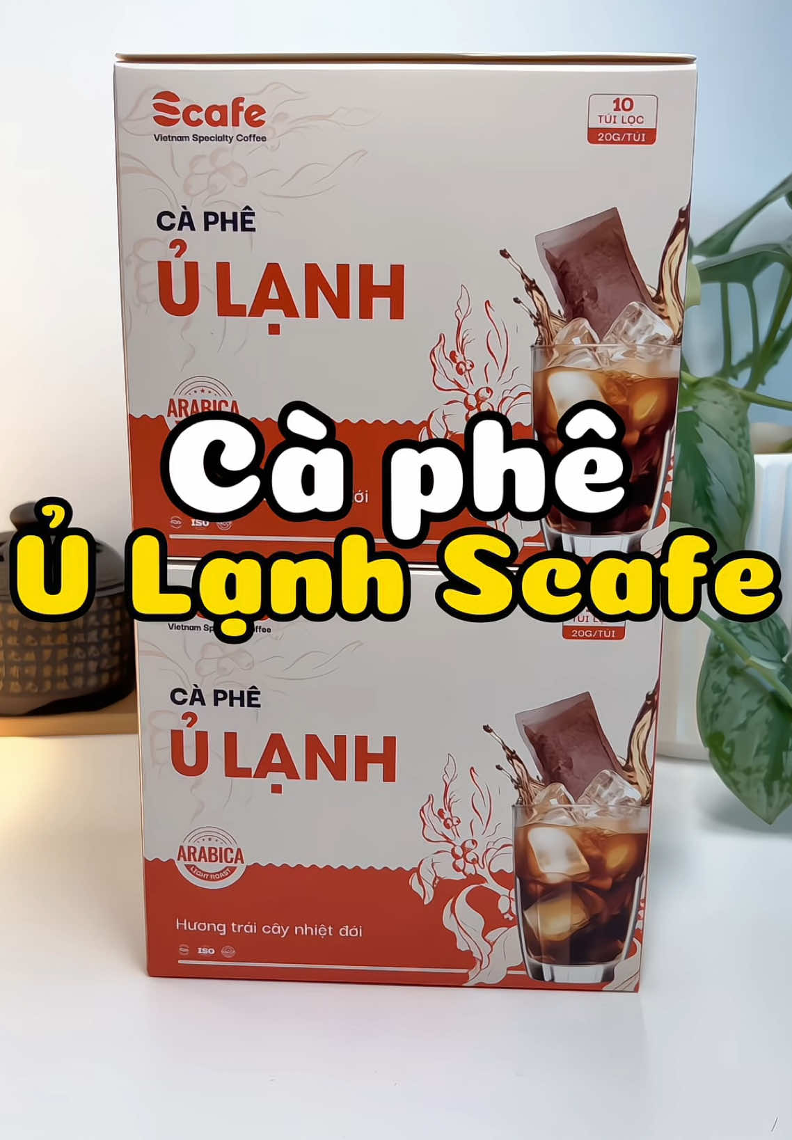 Trả lời @Khue3007 Cà phê ủ lạnh vừa ngon, vừa hỗ trợ đẹp dáng nè #caphe #capheulanh #caphecoldbrew #scafe #depdang #annieriviu 