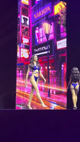รอบชุดว่ายน้ำ ให้ใึคร #แพรววนิต #พลอยพีรชาดา #มิสยูนิเวิร์สกรุงเทพมหานคร2025 #MissUniverseThailand2025 #MUT2025 #MissUniverse2025 #KhunsgotHD 