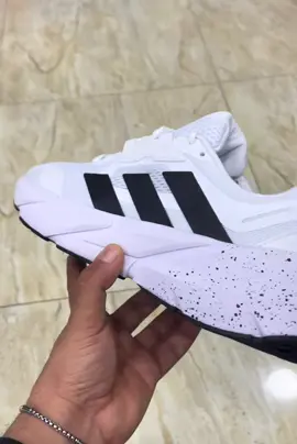 Available Now at SOLET ✨ Adidas Adistar ( White ) – Comfort That Goes the Distance Designed for long runs and all-day wear, the Adidas Adistar combines breathable mesh, soft dual-density cushioning, and a supportive heel counter for maximum comfort and stability. With a grippy Continental™ outsole and sleek white design with black stripes, it’s the perfect mix of performance and everyday style. Available Sizes ( 41 : 45 ) 🚚 Shipping all over Egypt  📥 Dm for ordering  📞 01285727824 / 01272299818  #shoes #adidas #adistar #solet #SOLET #fyp #foryou #foryoupage #viral #viralvideo #ismailia 