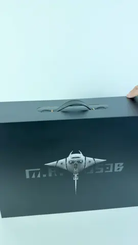 Mechanical species-Manta ray #unboxing #desktop 