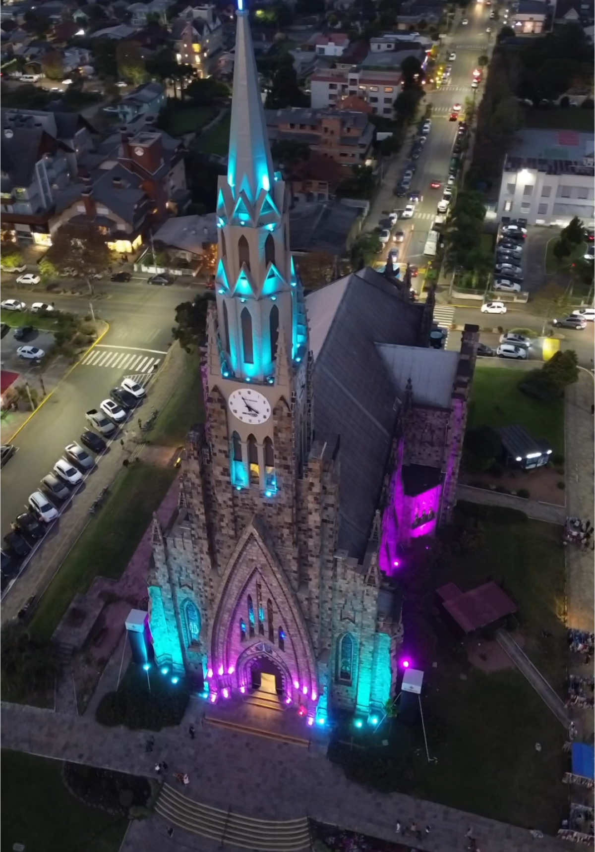 Catedral de Pedra de Canela/RS #catedraldepedra #gramado #gramadoecanela #canela 