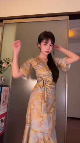 😌#夹心摇 #popular #fyp #dancechallenge 
