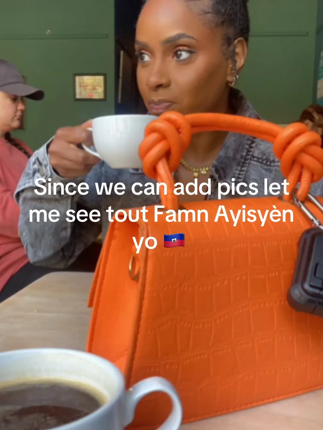 I’m a visual person, so let me see 👀 
