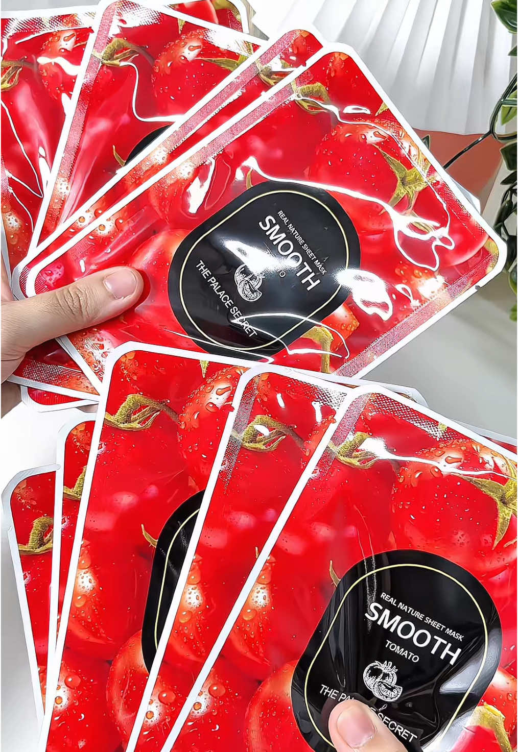 Quá mê em mặt nạ nhà này lun òi #matna #mask #skincare #chamsocda #chamsocdamat #raucuqua #xuhuong #xuhuongtiktok #unboxing #unbox #review #viral #muataitiktokshop #muataitiktok 