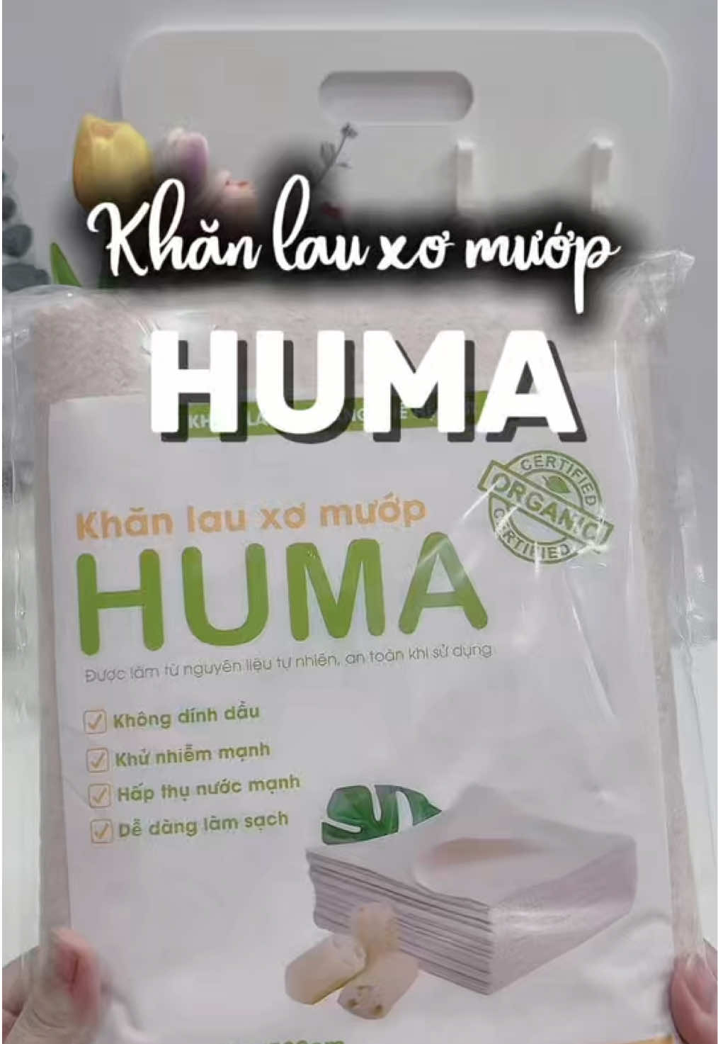 Tui mất 1 tháng để test thử em này r nên mn an tâm nghen #khanlauxomuop #khanlaubep #mebimsua #xuhuong 