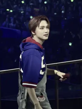 cakep bgt, jidatnya kecup dikit boleh? #haechan #nct #fyp 