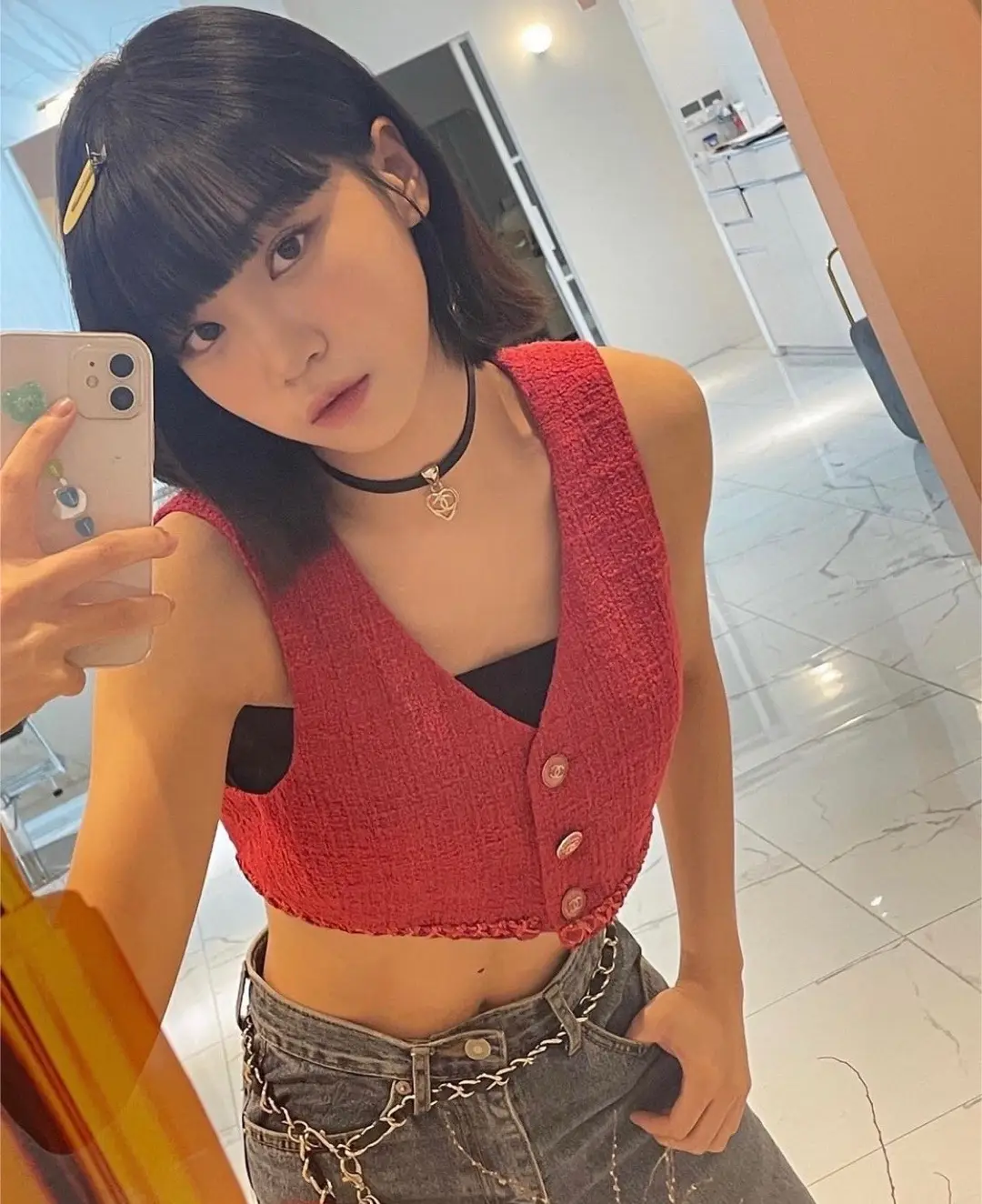 キムチェウォンちゃんの可愛い集です！全部可愛すぎてアイコンなどに使いたくなっちゃいます♥️#lesserafim #ルセラフィム #キムチェウォン #チェウォン #可愛い #kーpop #アイコン #壁紙 #チェウォン推し 