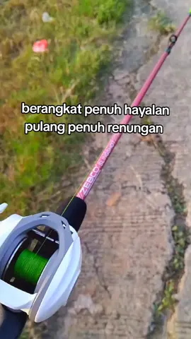 ilmu boncos itu mahal😂🙌#boncos #mancing #mancingmania #casting #castingfishing🎣 #castinggabus #fyp #fypage 