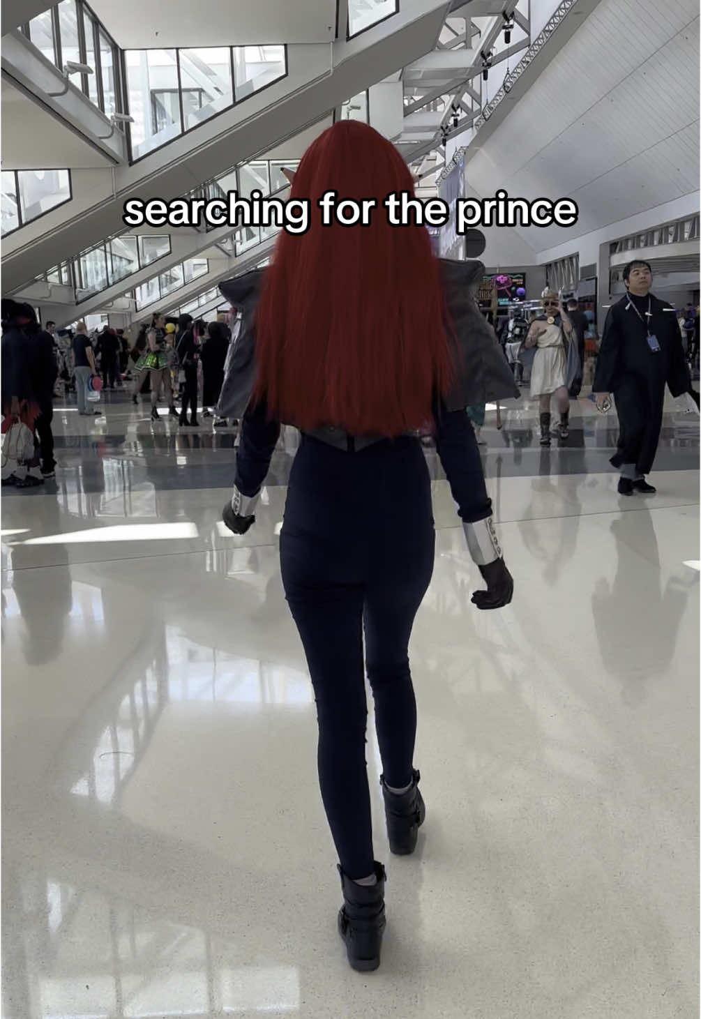 please prince i’ve been searching for years 💔 #momocon2025 #metaphorrefantazio #hulkenbergcosplay #metaphorcosplay #animecon