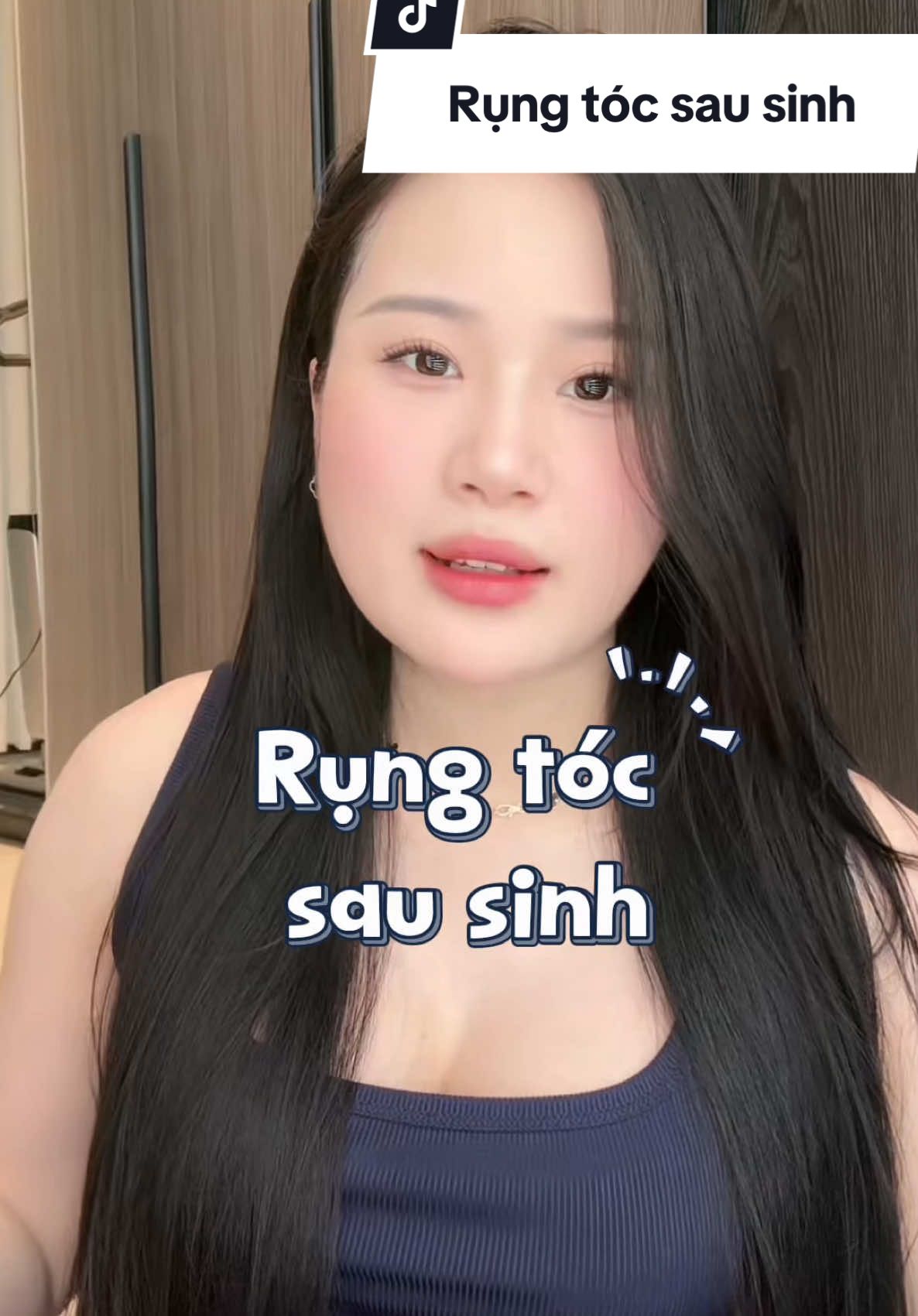 Sợ thật mn nhi #mebexiuxiu ##khoetrongdepngoai #rungtoc #chamsoctoc 