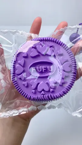 FUFUSQUISHY ASMR 🍪🍪Cookie