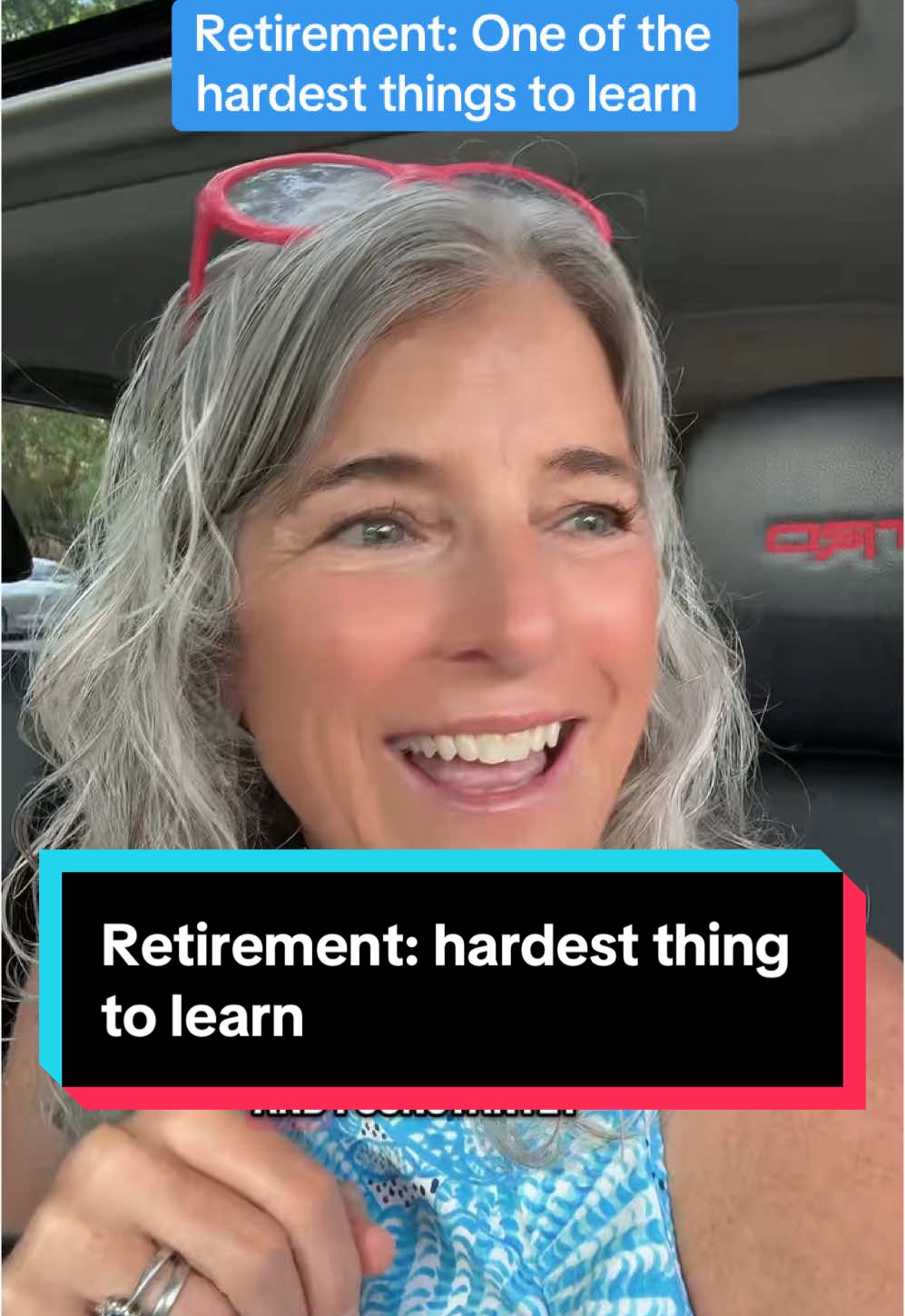 One of the hardest things I’m learning to do in retirement is relax! It’s so hard to just chill and be versus do! #retirement #retired #retireearly #retirementplanning #retirementadvice #genx #boomer #over50 #over60 