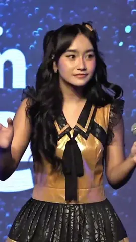 Wkwkw haa lah 😭😭😭 Freya at Ramune JKT48 Theater Show 25.05.25  #freyajkt48 #fypシ 
