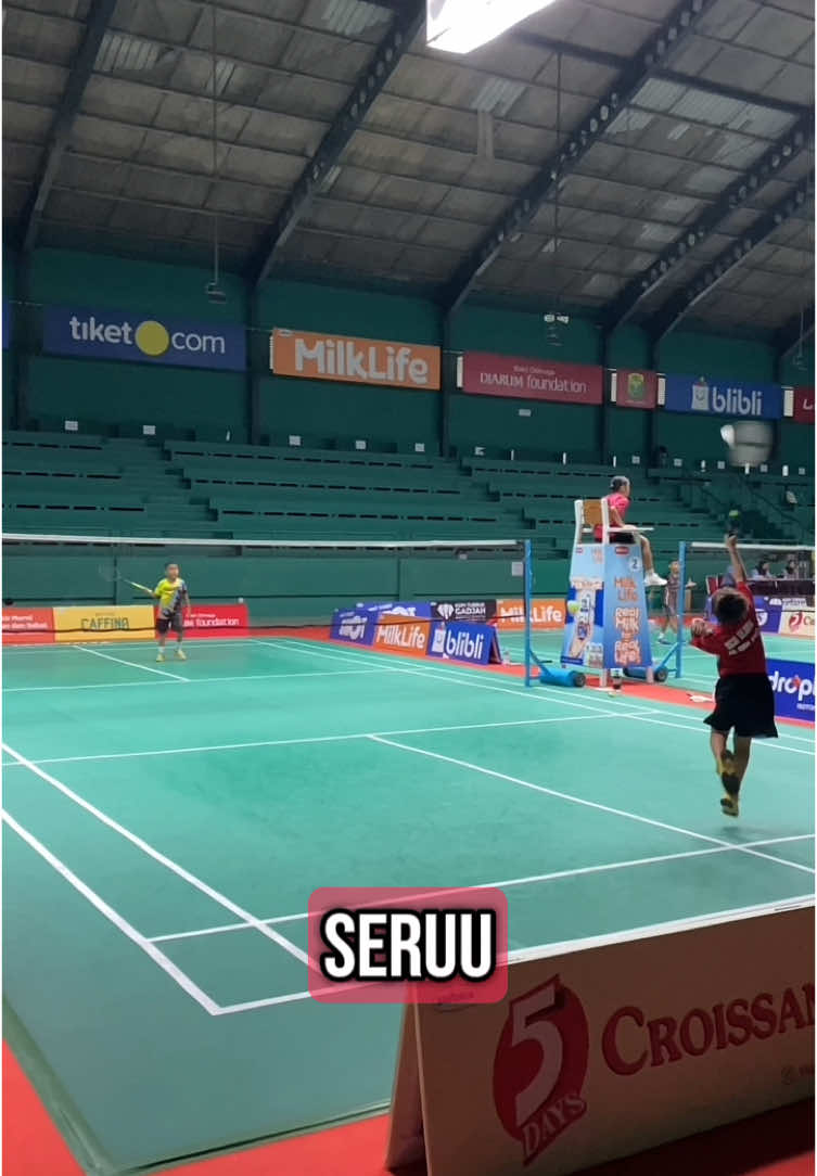 Kamu sama kayak aku juga ? 