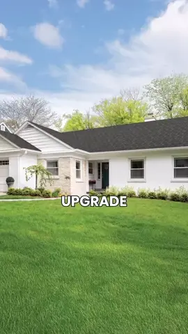 Quick tips to boost your curb appeal, because first impressions matter! 🏡✨#curbappeal #exteriordesign #architecture #hometransformation