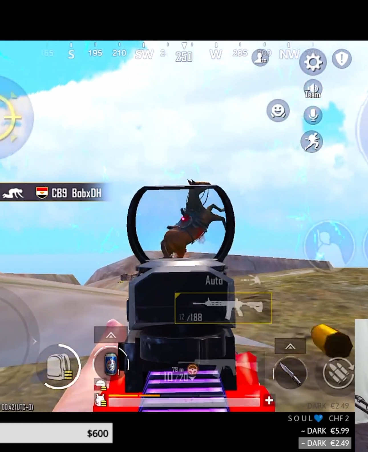 Ultimate rank 6 🧏🏻‍♂️ #pubgm #pubgmobile #fyp 