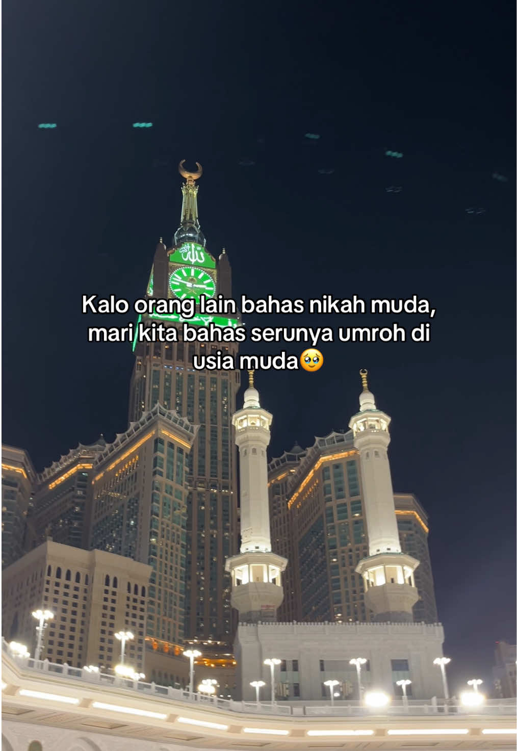 Makasi Ya Allah hamba bisa shalat di depan Ka'bah #makkah #makkahalmukarramah #masjidilharam #kakbah #haji #umrah 