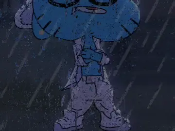 #gumball#therain#foryou#tipogragia 
