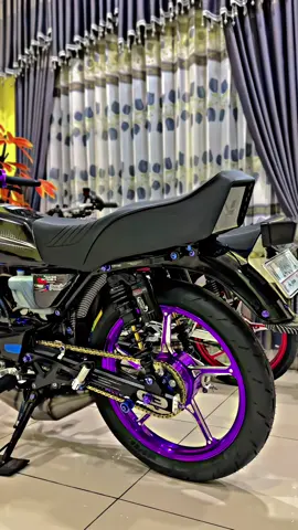 💜 #rxking135cc #rxkingmodifikasi #rxkingviral #yrki_indonesia_rajajalanan135 #2strokelover #2strokeindonesia 