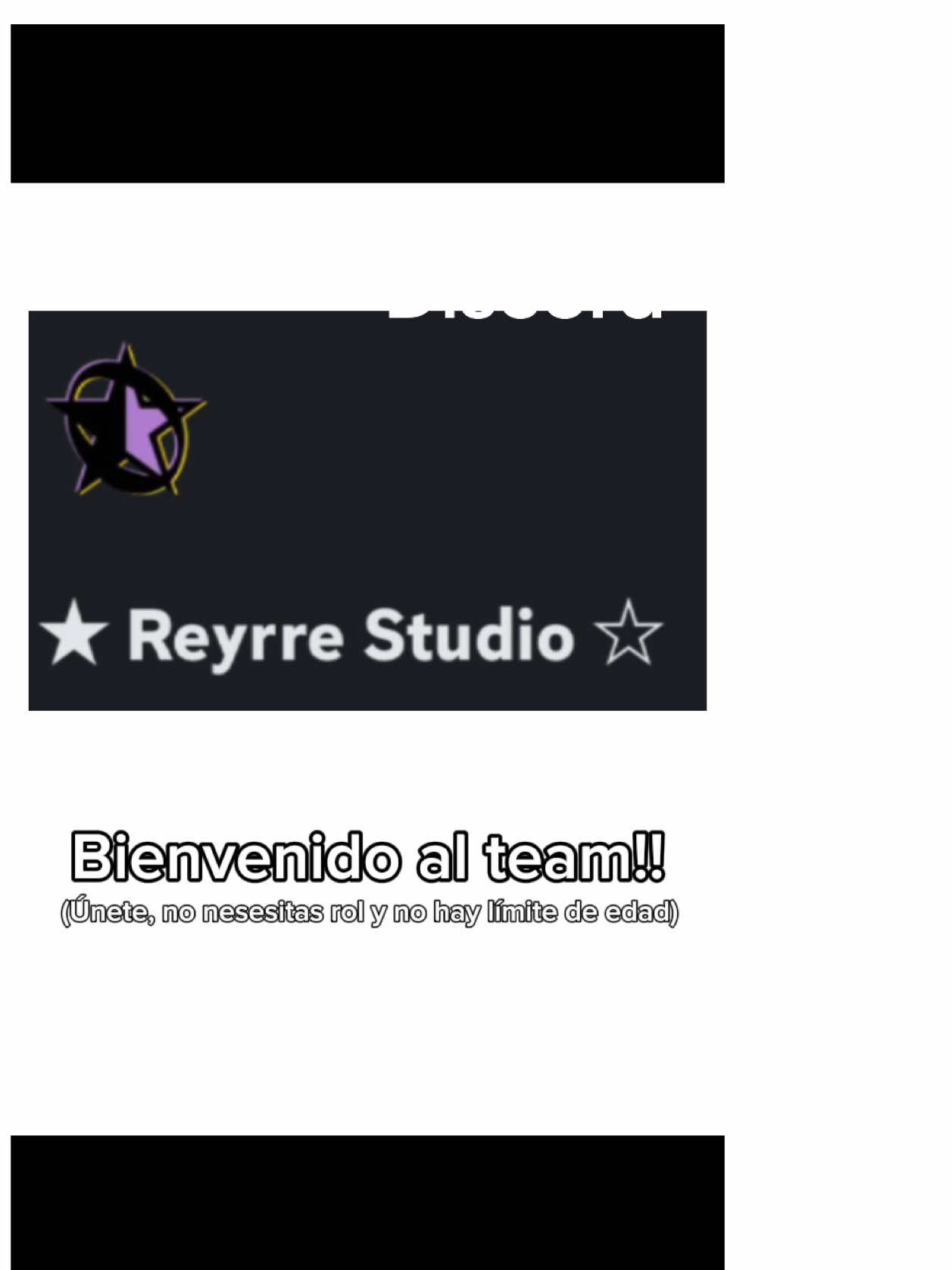 Solo avisamos que te quieres unir y te mandamos el link #discord #discordteams #teamdiscord #teams #team #socializar #convivencia #haceramigos #amistades #amigos #fyp #fypシ゚ #fypp #parat #paratii #paratiiiiiiiiiiiiiiiiiiiiiiiiiiiiiii #paraty #paratí #paratiiiiii #noflop 