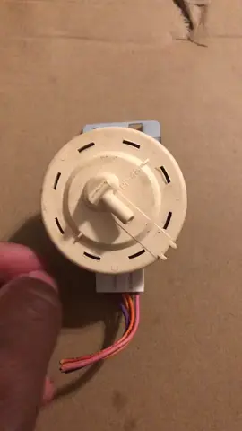 Esta parte puede Hacer de que su lavadora LG no pare de llenar #lavadoraLG #reparacion #tutorial 