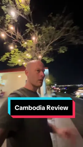 Cambodia review 🇰🇭 #cambodia #review #phnompenhcity #holiday #travelling #travel #uktok #uktiktok #fyp 