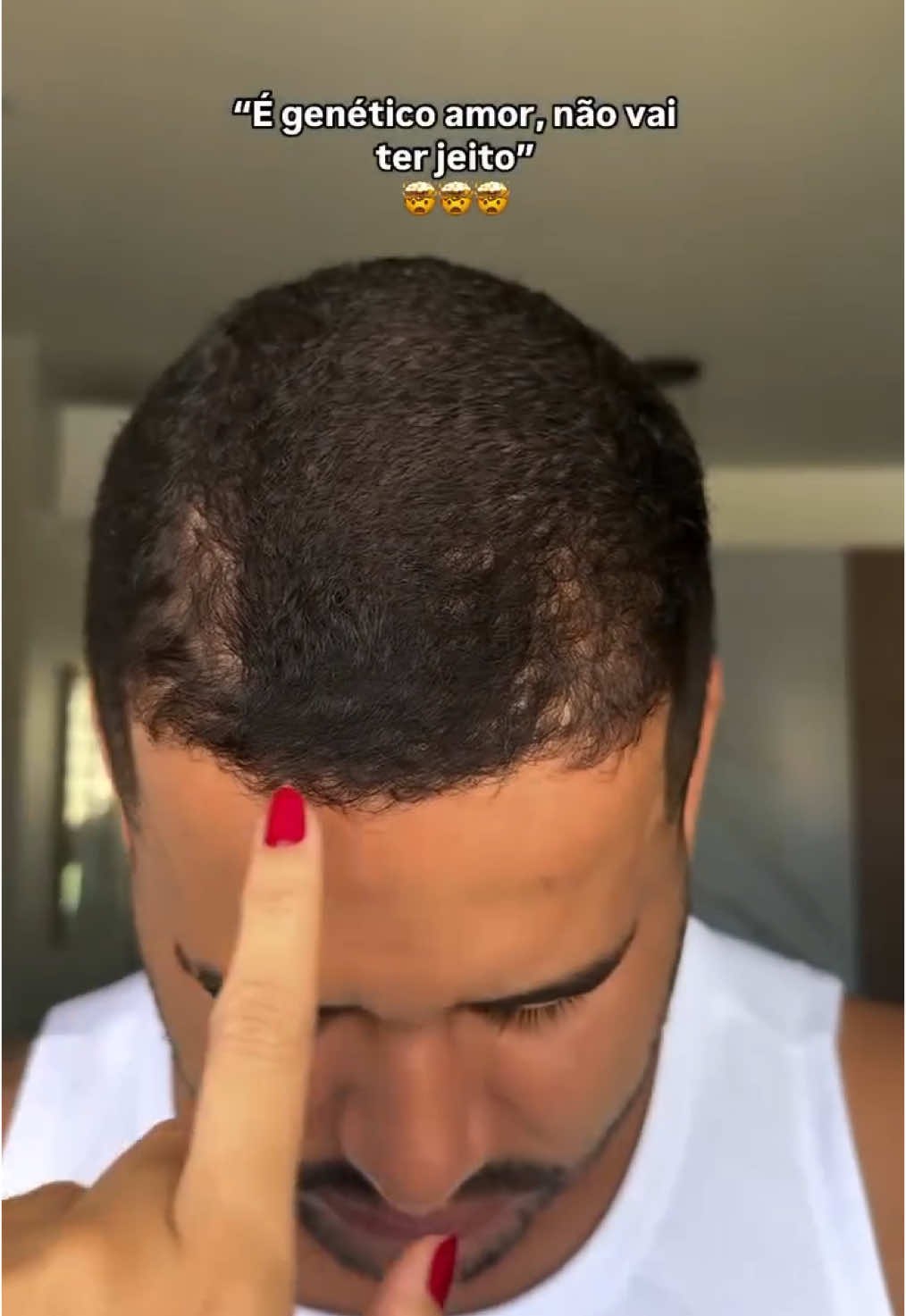 Link com desconto na Bio 🧡✨ Homens também podem usar o tônico poderoso  @gabrielaramosrs  #tonicopoderoso