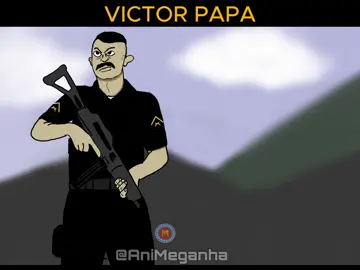 O curioso caso do Victor Papa #humor #PM #anime #pmerj 