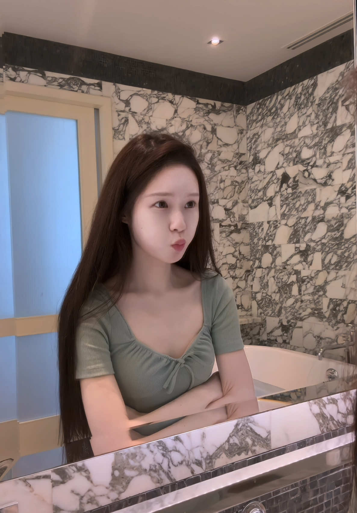 One day vlog แบบมั่นใจทั้งวัน😆🫶🏻 #ดาร์ลี่2in1 #คู่จริงตัวจบครบในหลอดเดียว #แปรงกลั้วบ้วน 