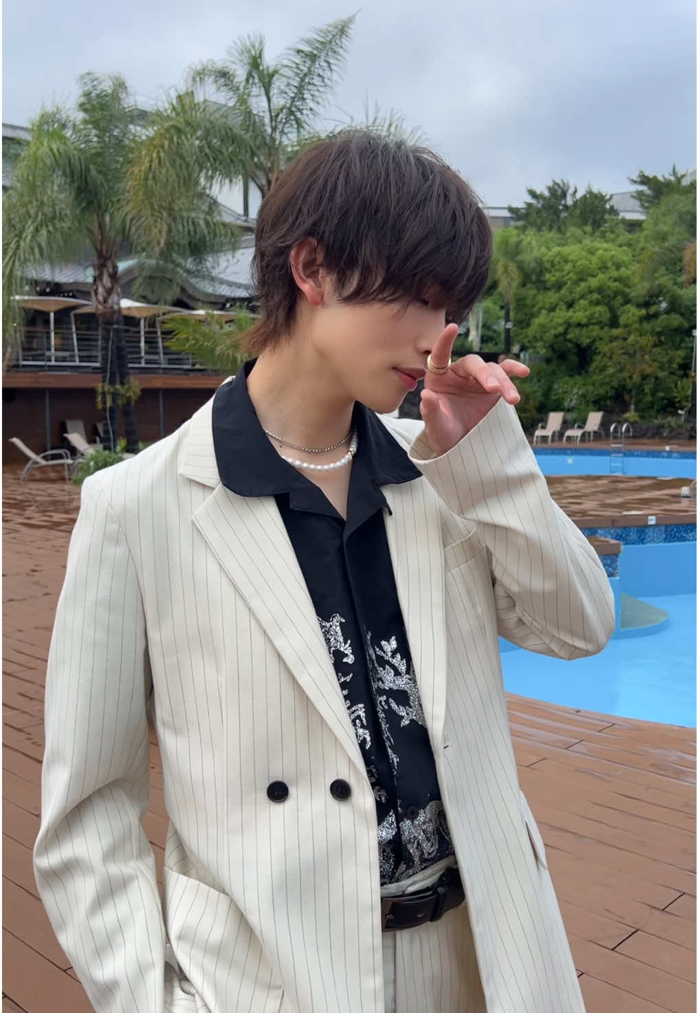 『国王ツアーin宮崎 ～秘密のデート～』2日間ありがとうございました🌴 国王ツアーいかがでしたでしょうか🥭✨ 後日ファンクラブサイト #OFFGENIC にてツアーの様子をお届けします🫶 ぜひお楽しみに🌊 #GENIC #GENICnation #増子敦貴 #恋愛 @増子敦貴（ましこあつき） 