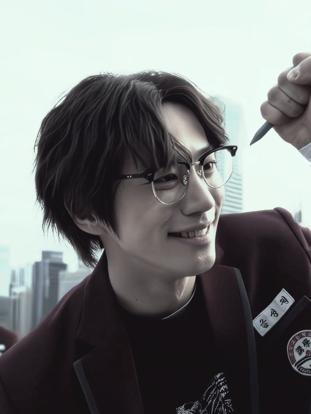 how a man can be that finee💔 cc: gyjfilm ( jasmine / edited )  scp: xkdramapacks & kdscnepacks ac: cobainaudio presets: meee ( payhip in bio ) #geumseongje #weakhero #leejunyoung #weakheroclass2 #geumseongjeedit 